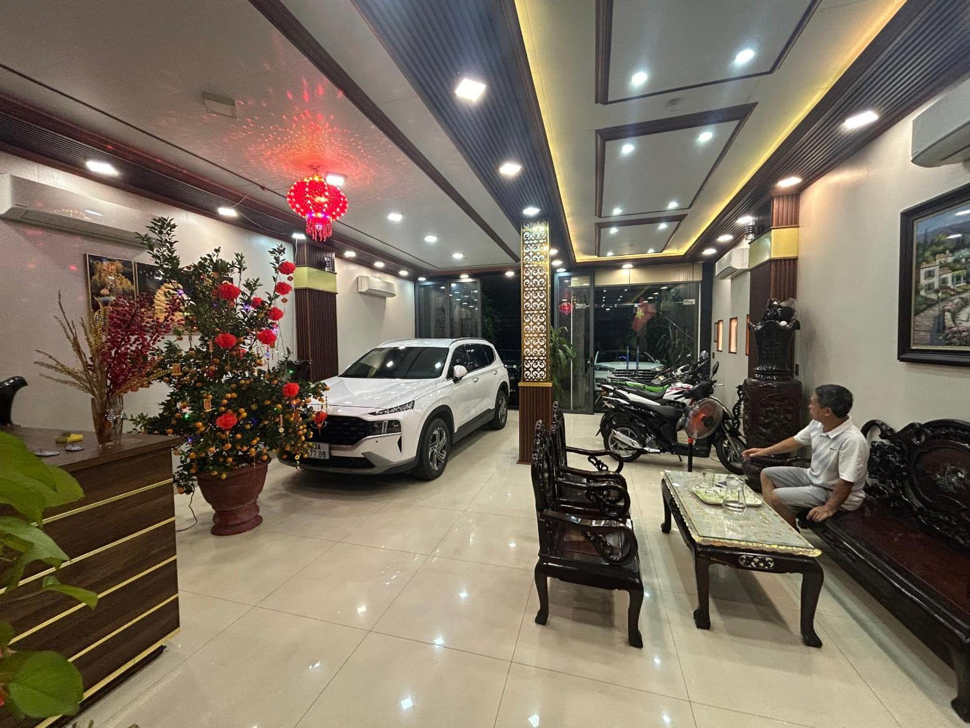 Duc Loc 2 Hotel Hue Exteriér fotografie