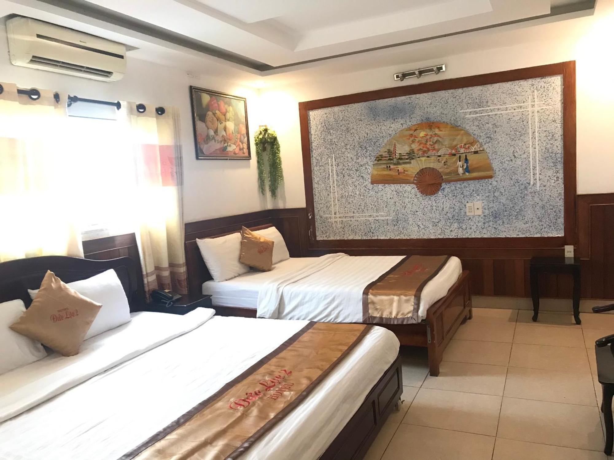 Duc Loc 2 Hotel Hue Exteriér fotografie