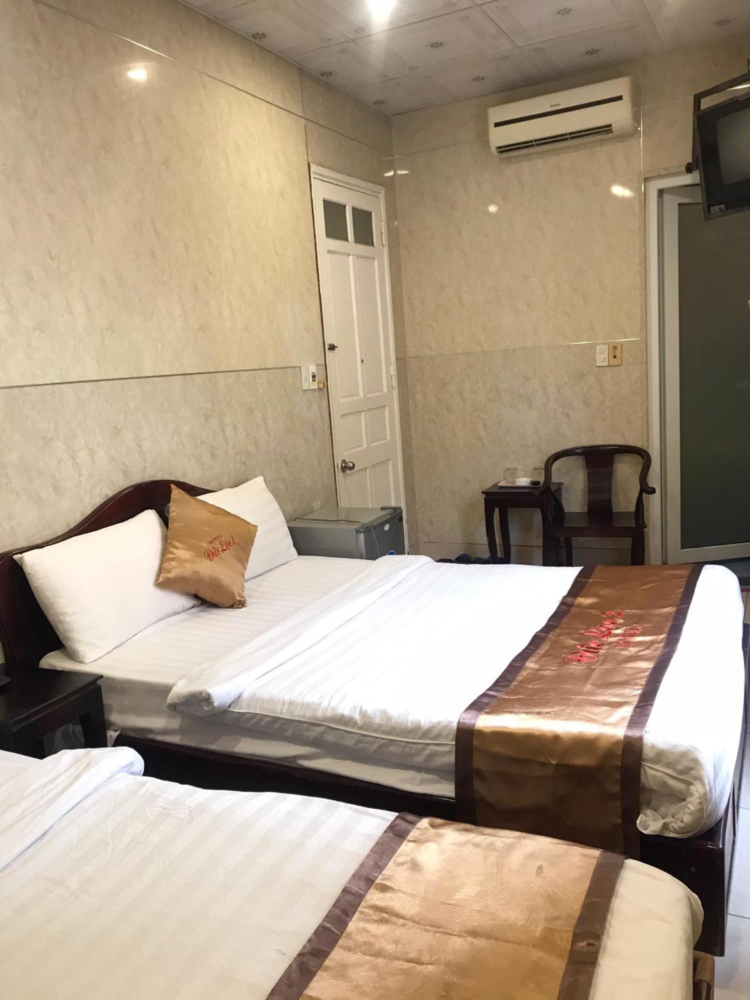 Duc Loc 2 Hotel Hue Exteriér fotografie
