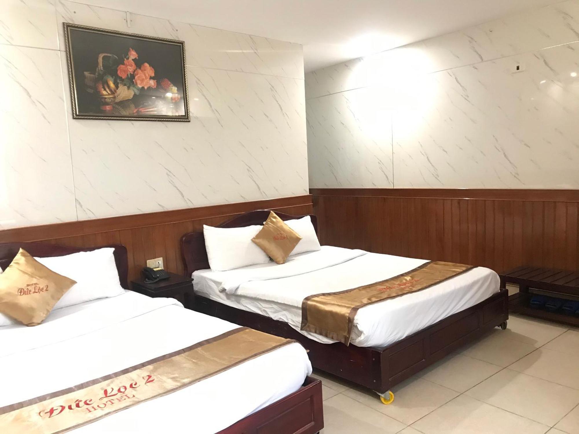 Duc Loc 2 Hotel Hue Exteriér fotografie