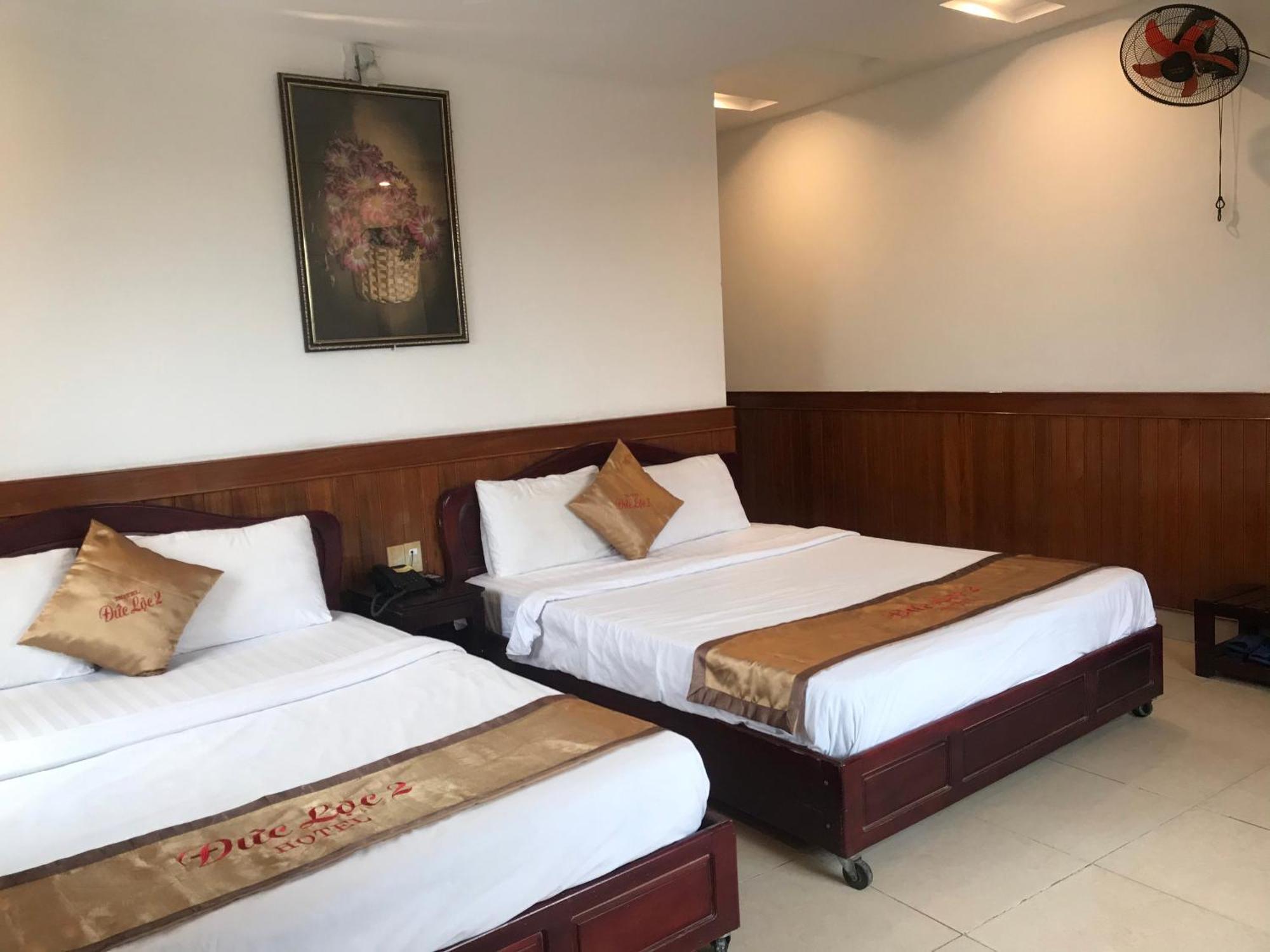 Duc Loc 2 Hotel Hue Exteriér fotografie
