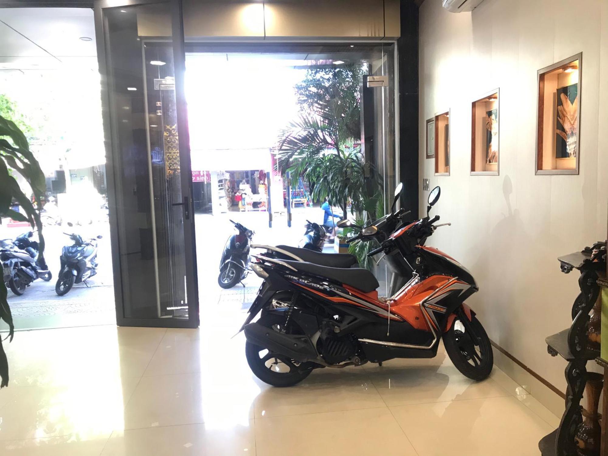 Duc Loc 2 Hotel Hue Exteriér fotografie