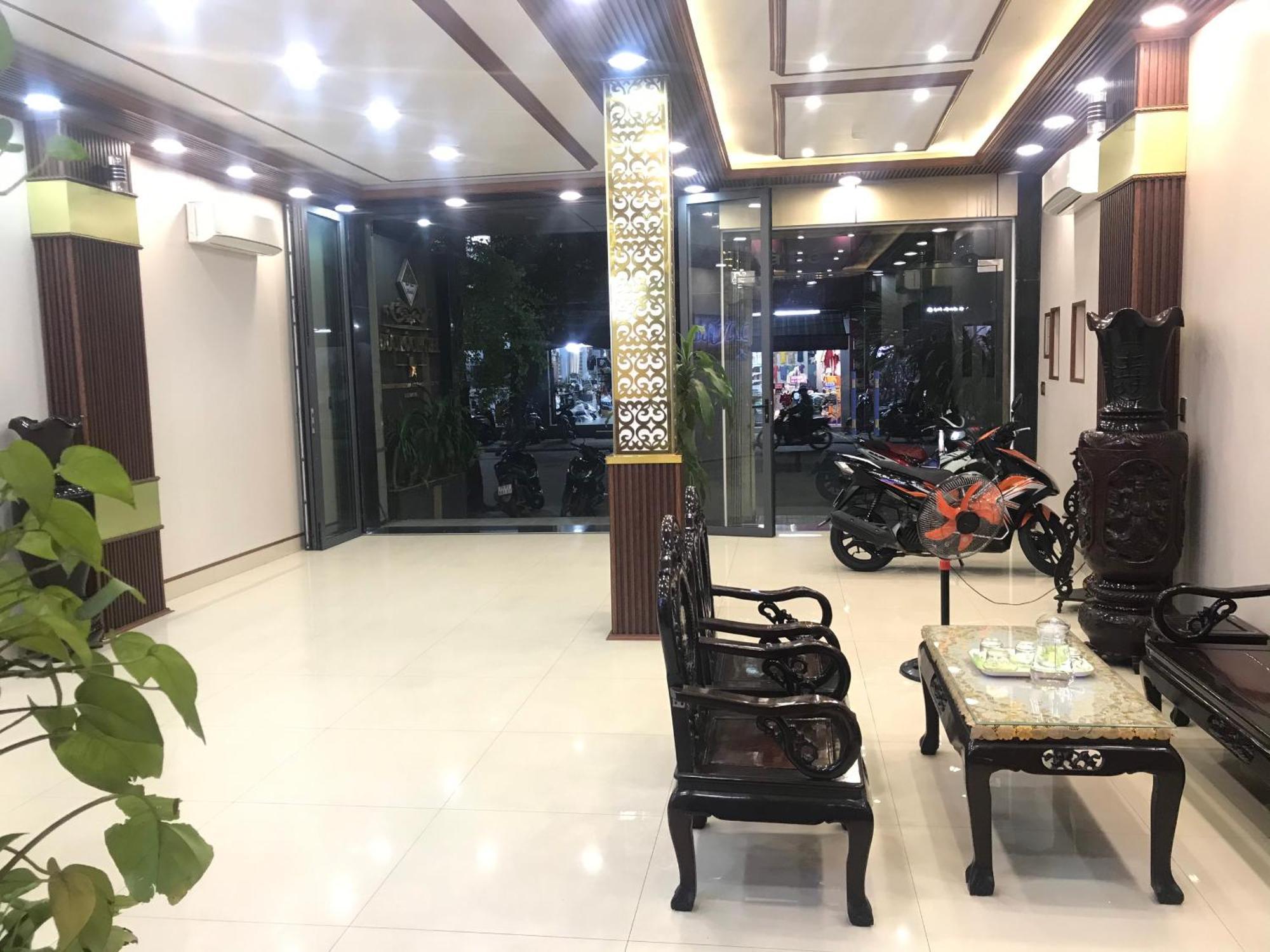 Duc Loc 2 Hotel Hue Exteriér fotografie