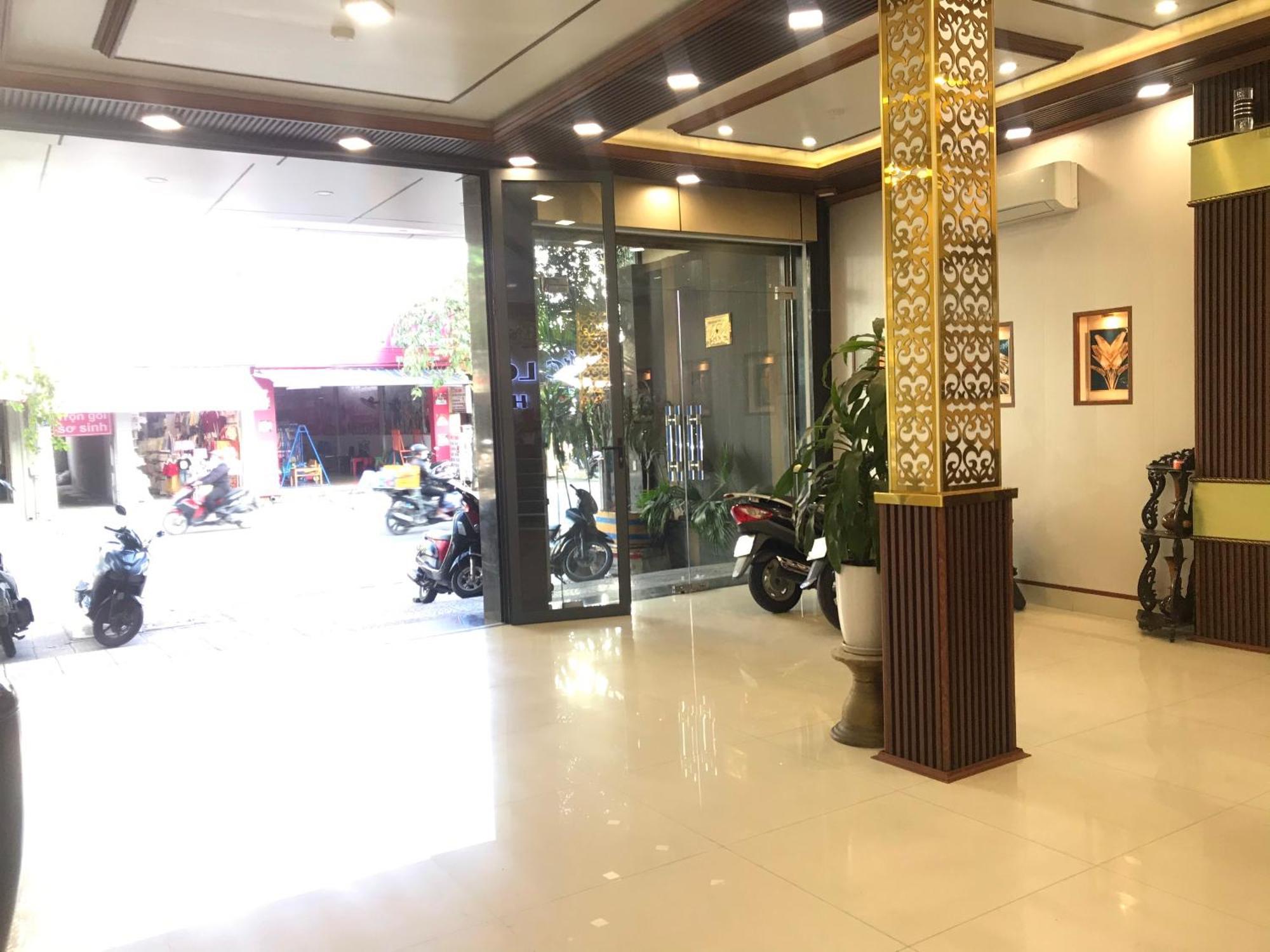 Duc Loc 2 Hotel Hue Exteriér fotografie