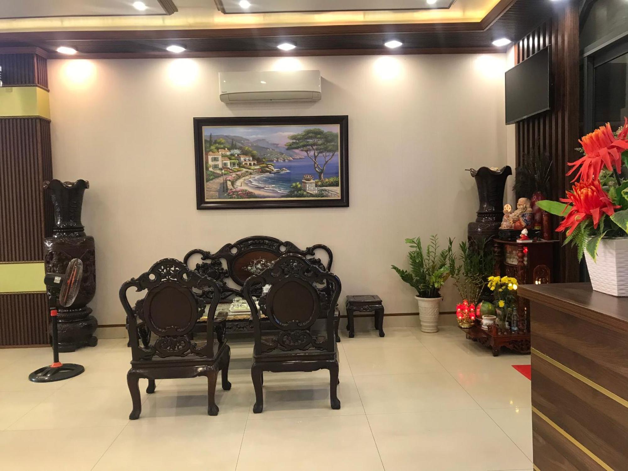 Duc Loc 2 Hotel Hue Exteriér fotografie