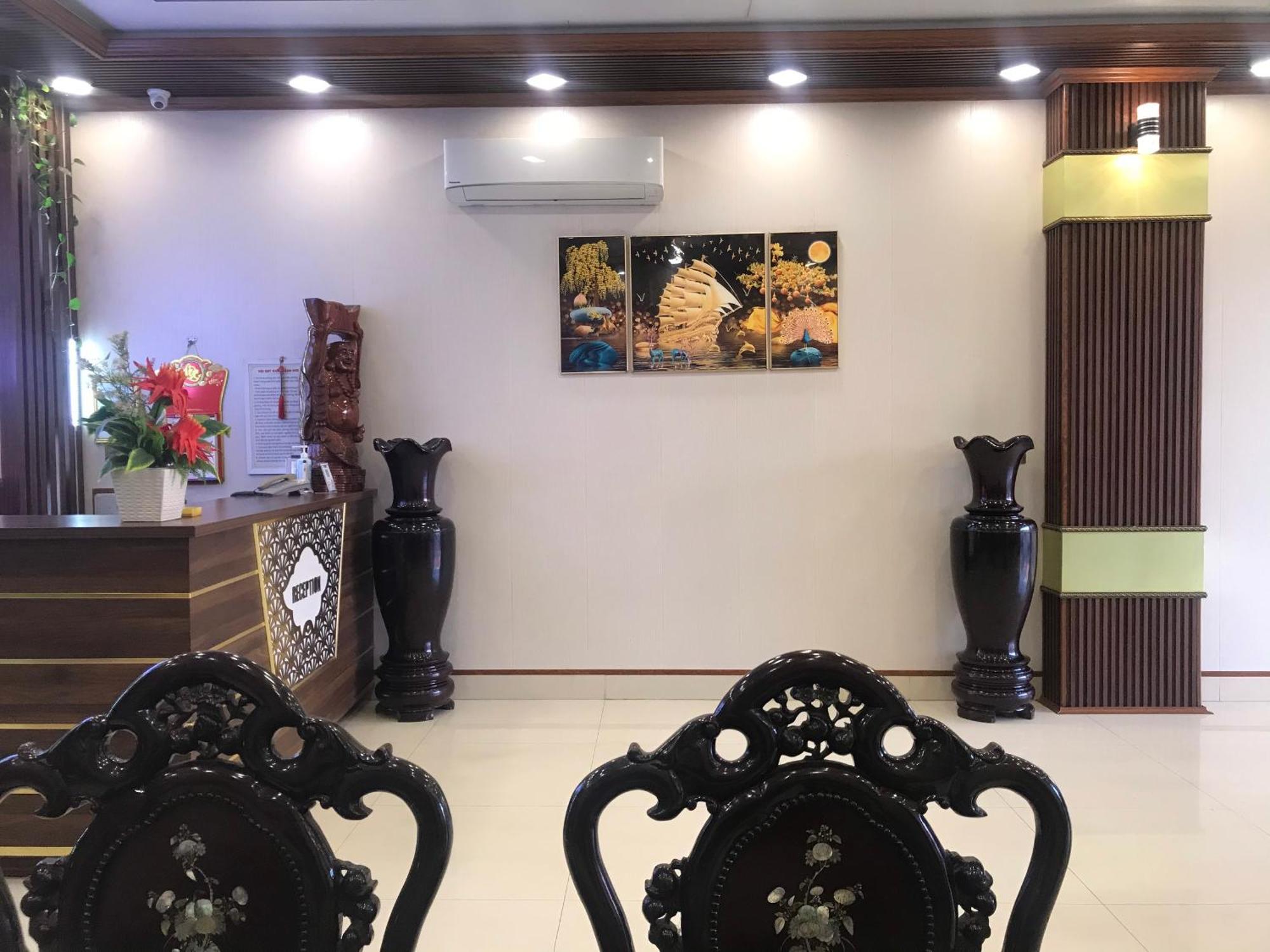 Duc Loc 2 Hotel Hue Exteriér fotografie
