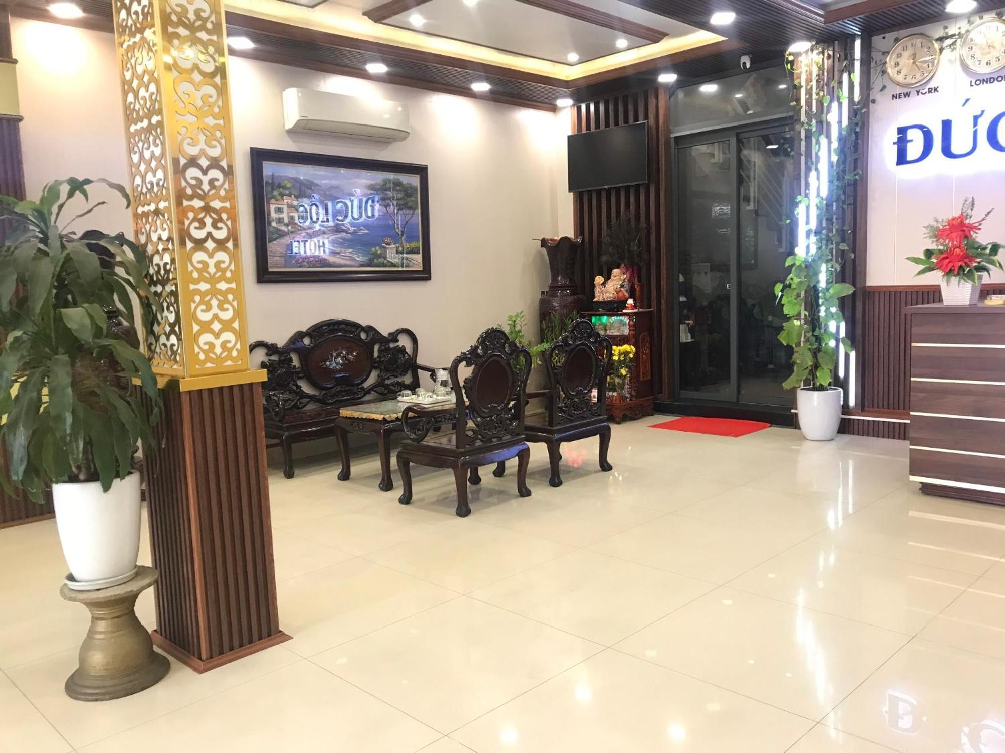 Duc Loc 2 Hotel Hue Exteriér fotografie