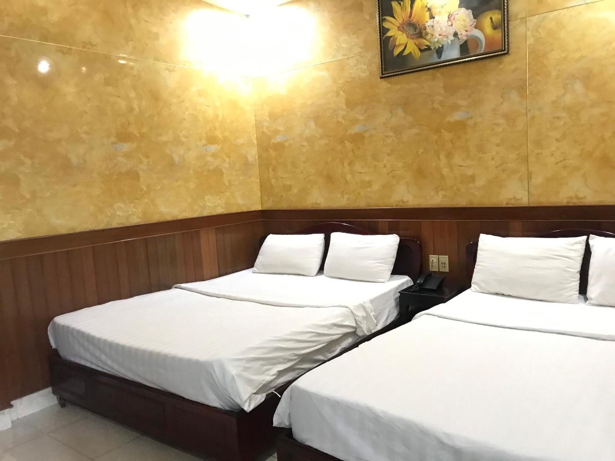Duc Loc 2 Hotel Hue Exteriér fotografie