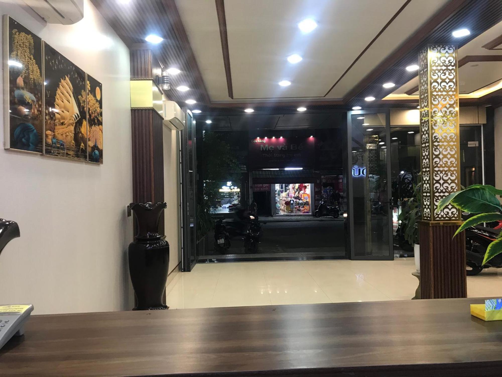 Duc Loc 2 Hotel Hue Exteriér fotografie