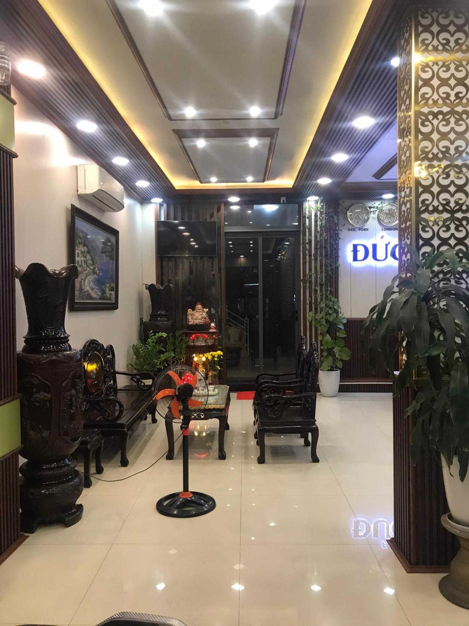 Duc Loc 2 Hotel Hue Exteriér fotografie