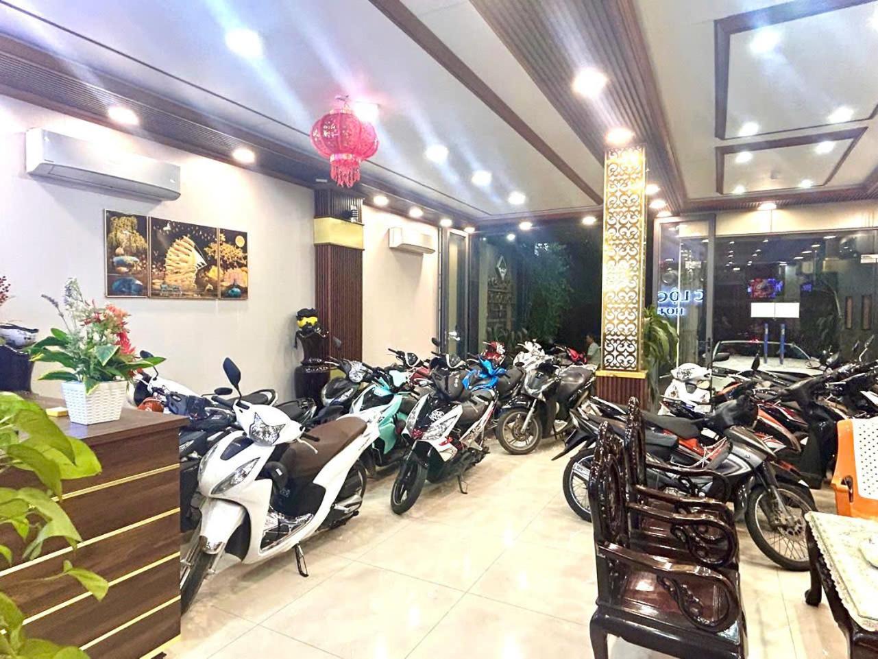 Duc Loc 2 Hotel Hue Exteriér fotografie