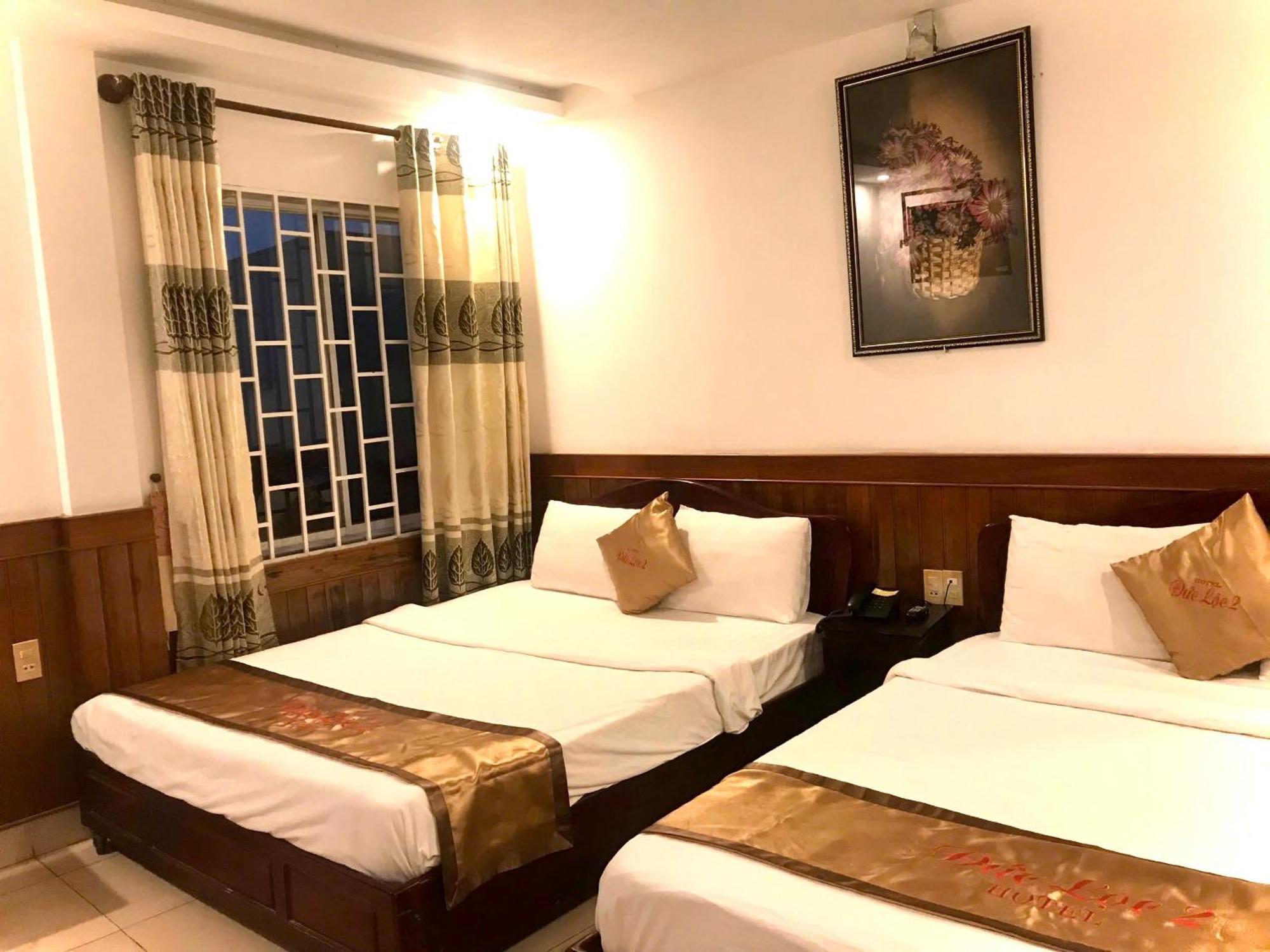 Duc Loc 2 Hotel Hue Exteriér fotografie