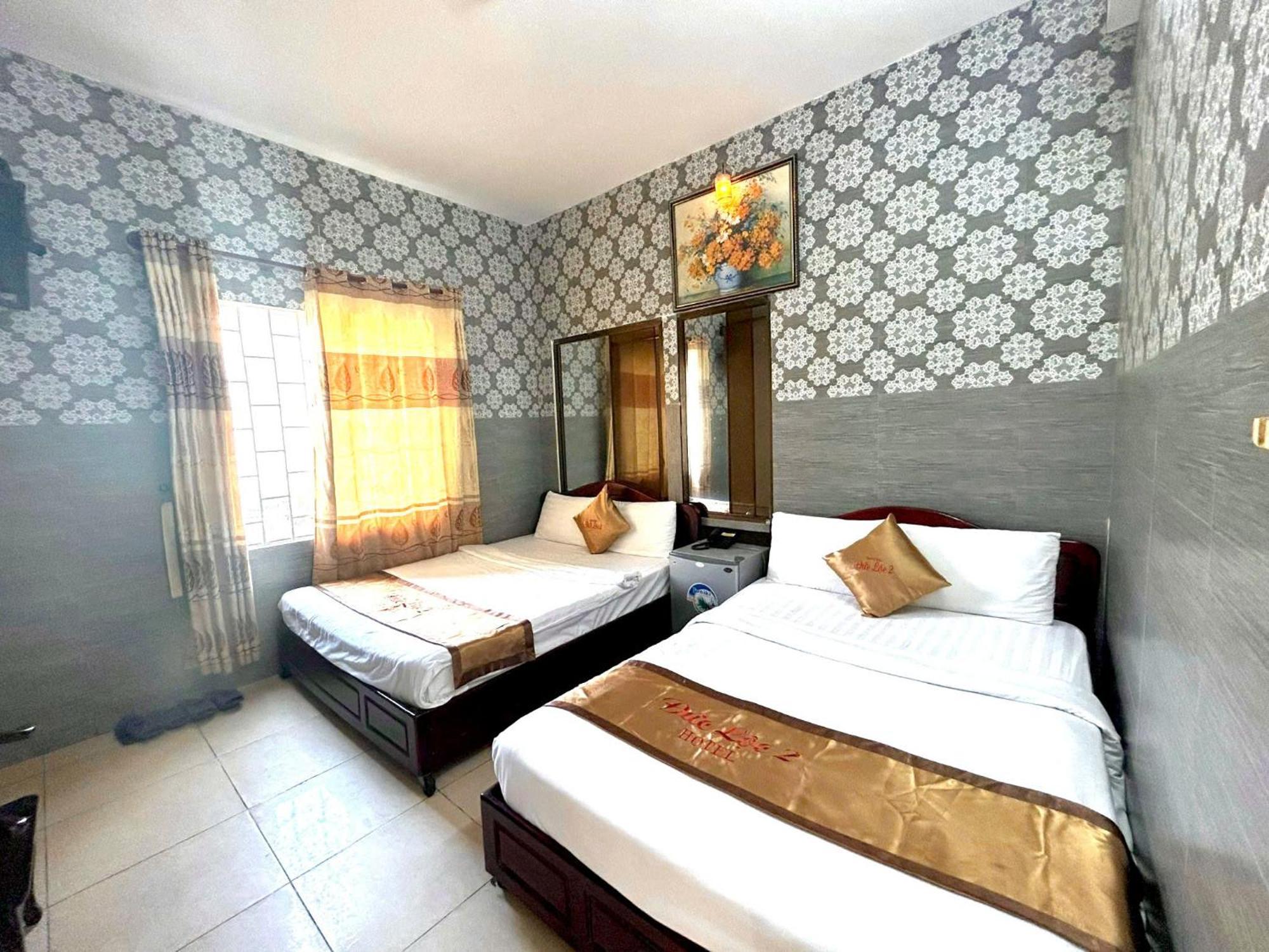 Duc Loc 2 Hotel Hue Exteriér fotografie
