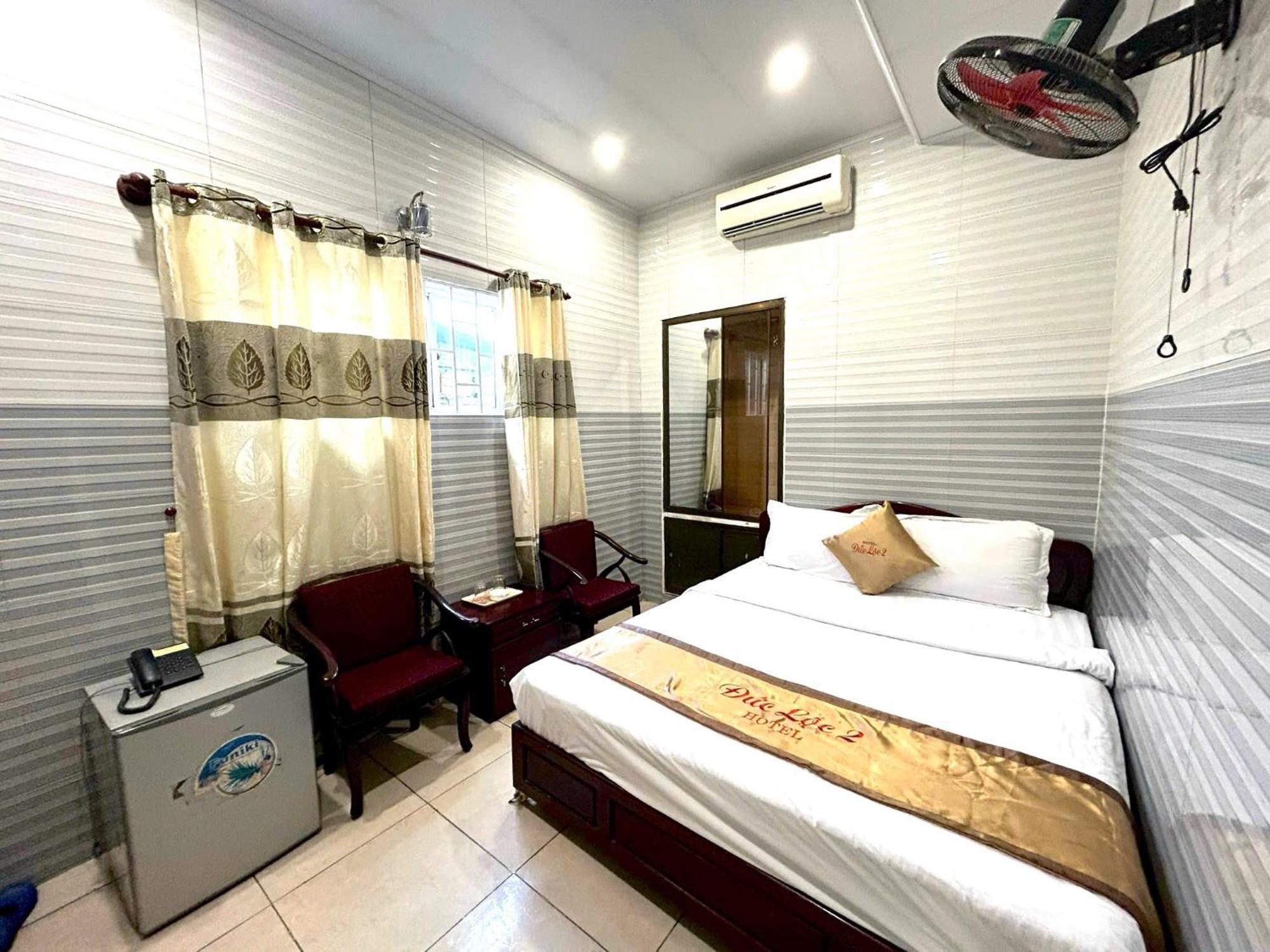 Duc Loc 2 Hotel Hue Exteriér fotografie