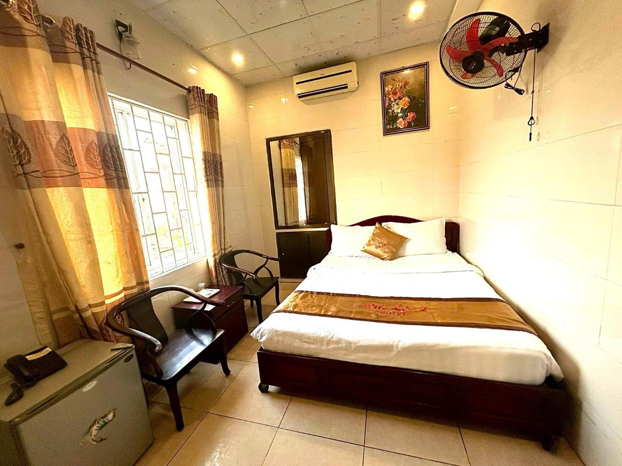 Duc Loc 2 Hotel Hue Exteriér fotografie
