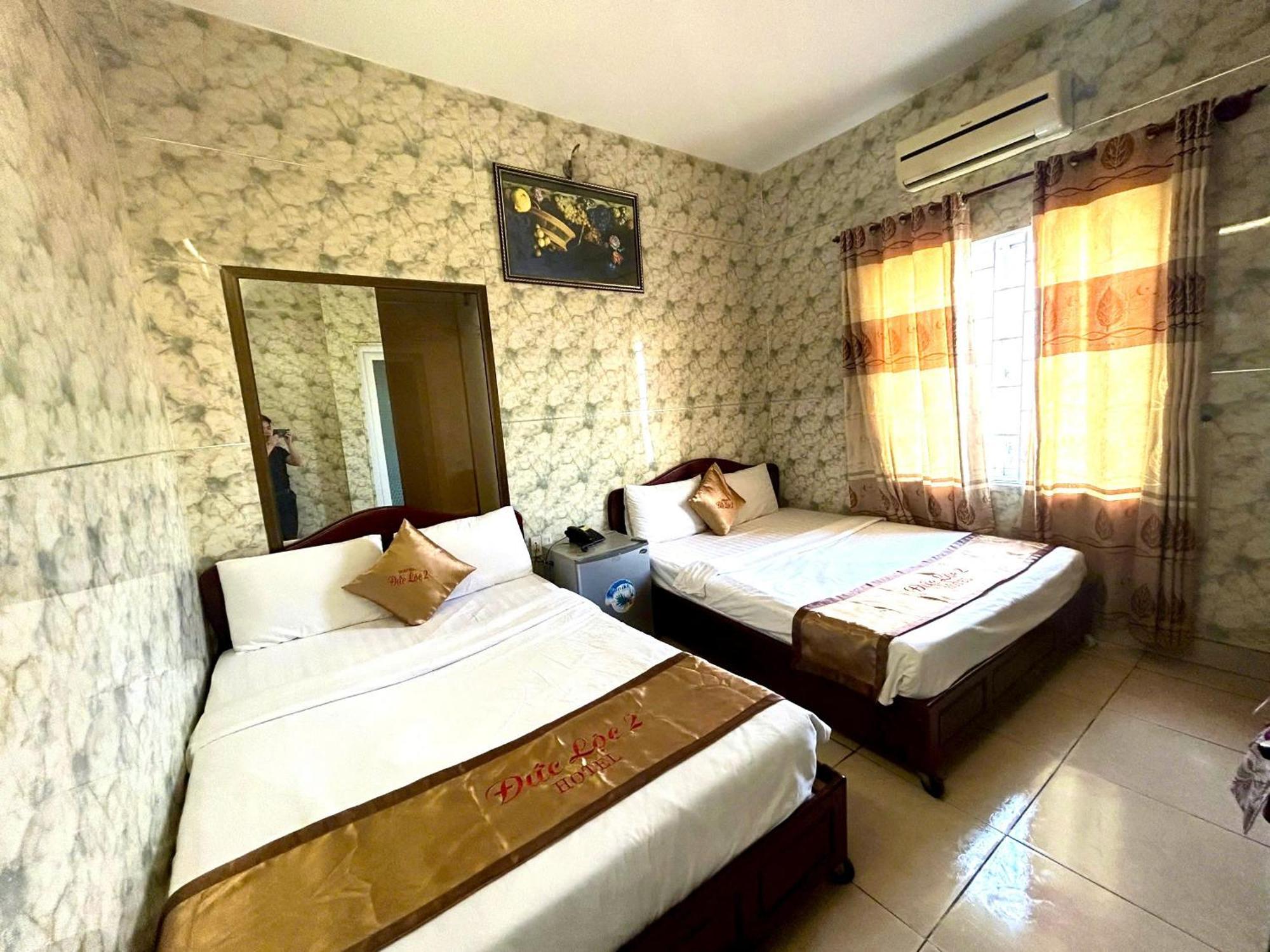 Duc Loc 2 Hotel Hue Exteriér fotografie