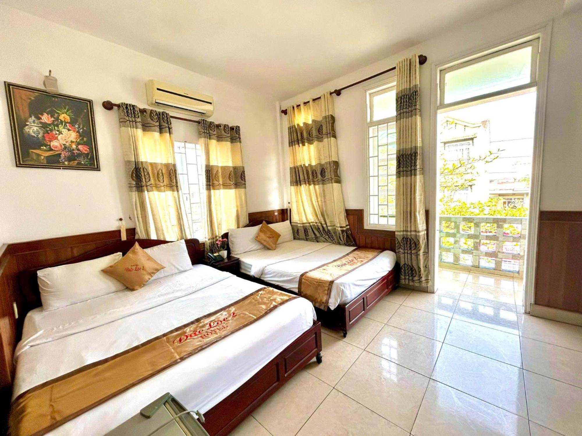 Duc Loc 2 Hotel Hue Exteriér fotografie
