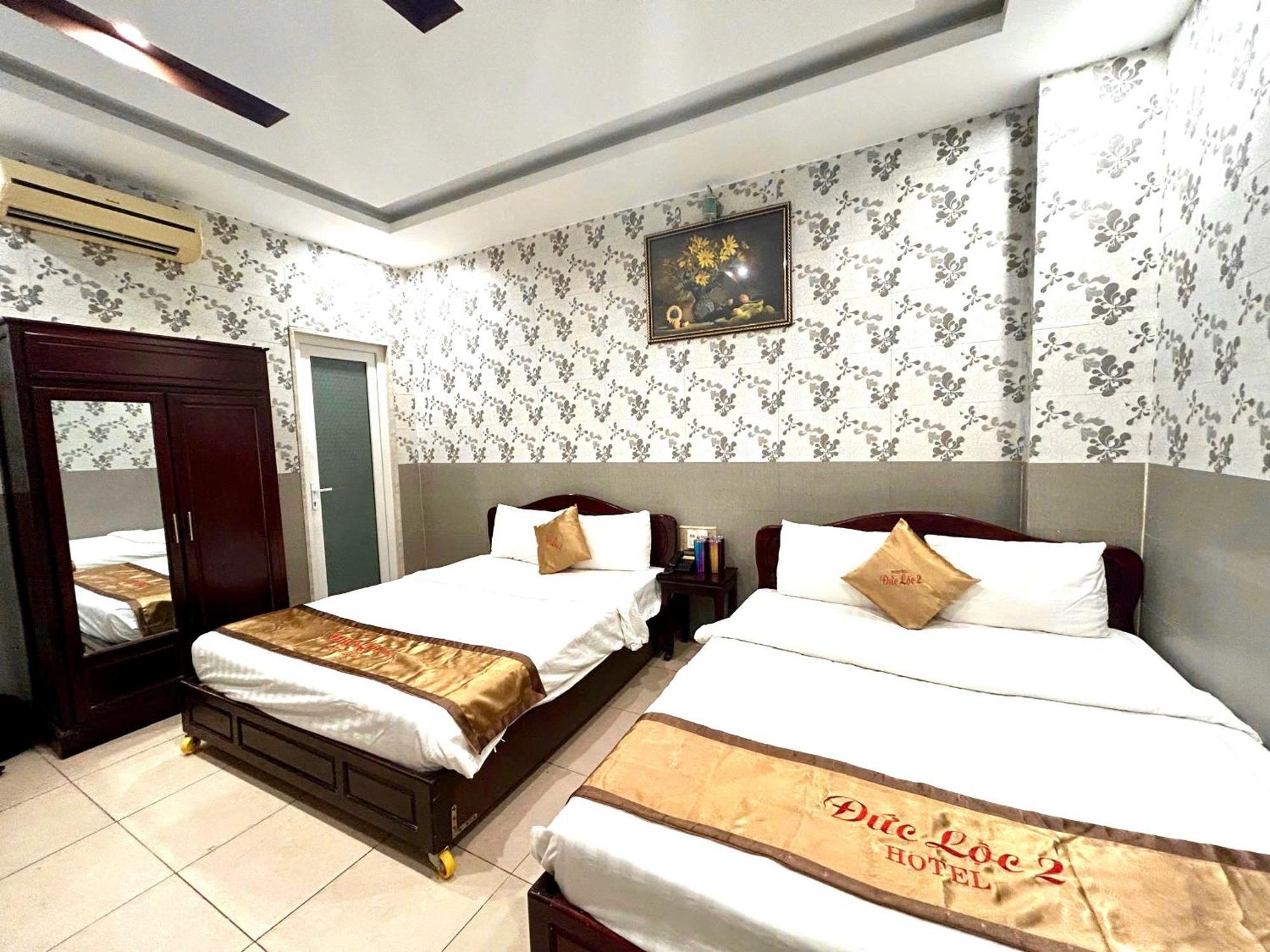 Duc Loc 2 Hotel Hue Exteriér fotografie