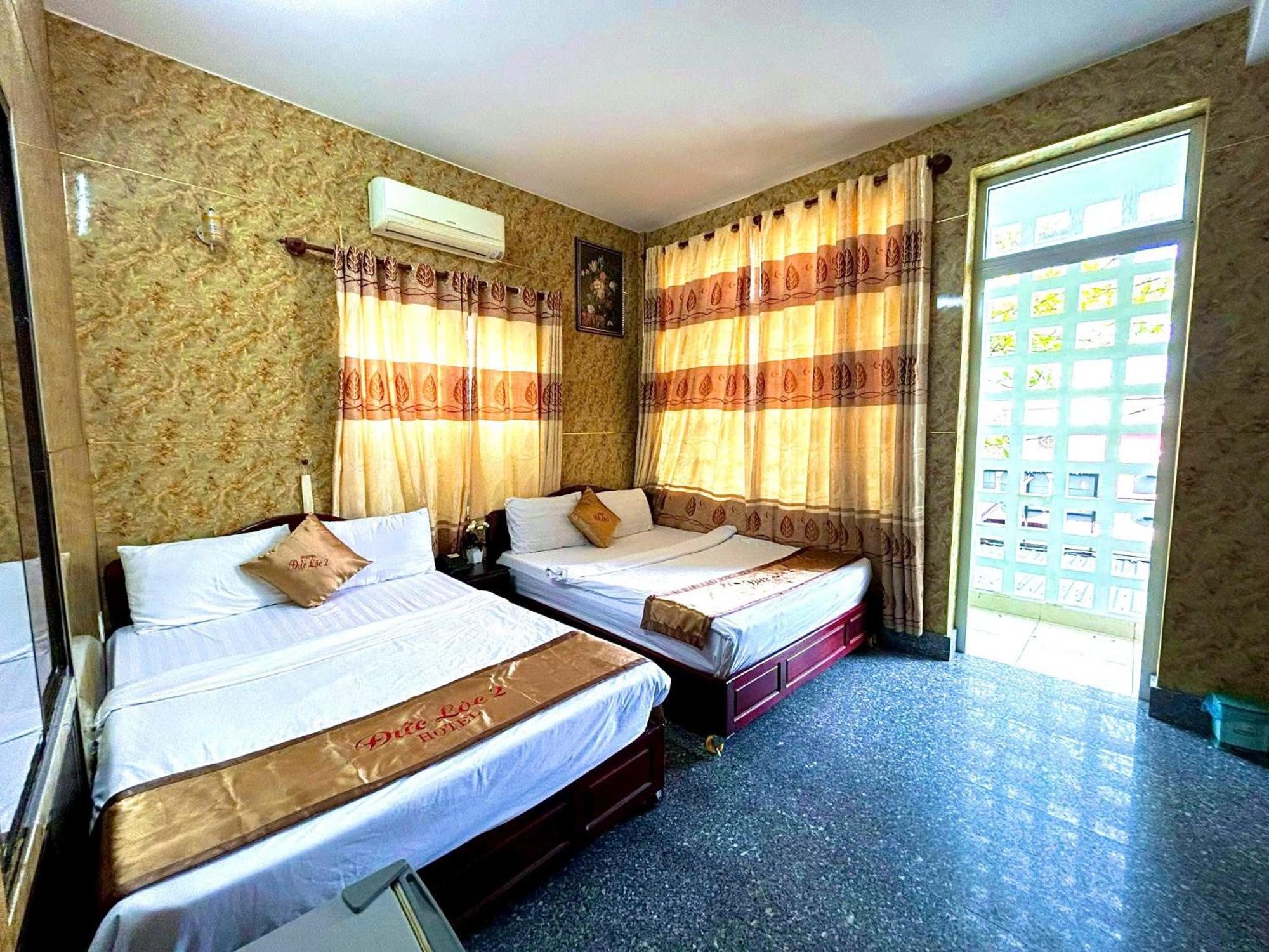 Duc Loc 2 Hotel Hue Exteriér fotografie