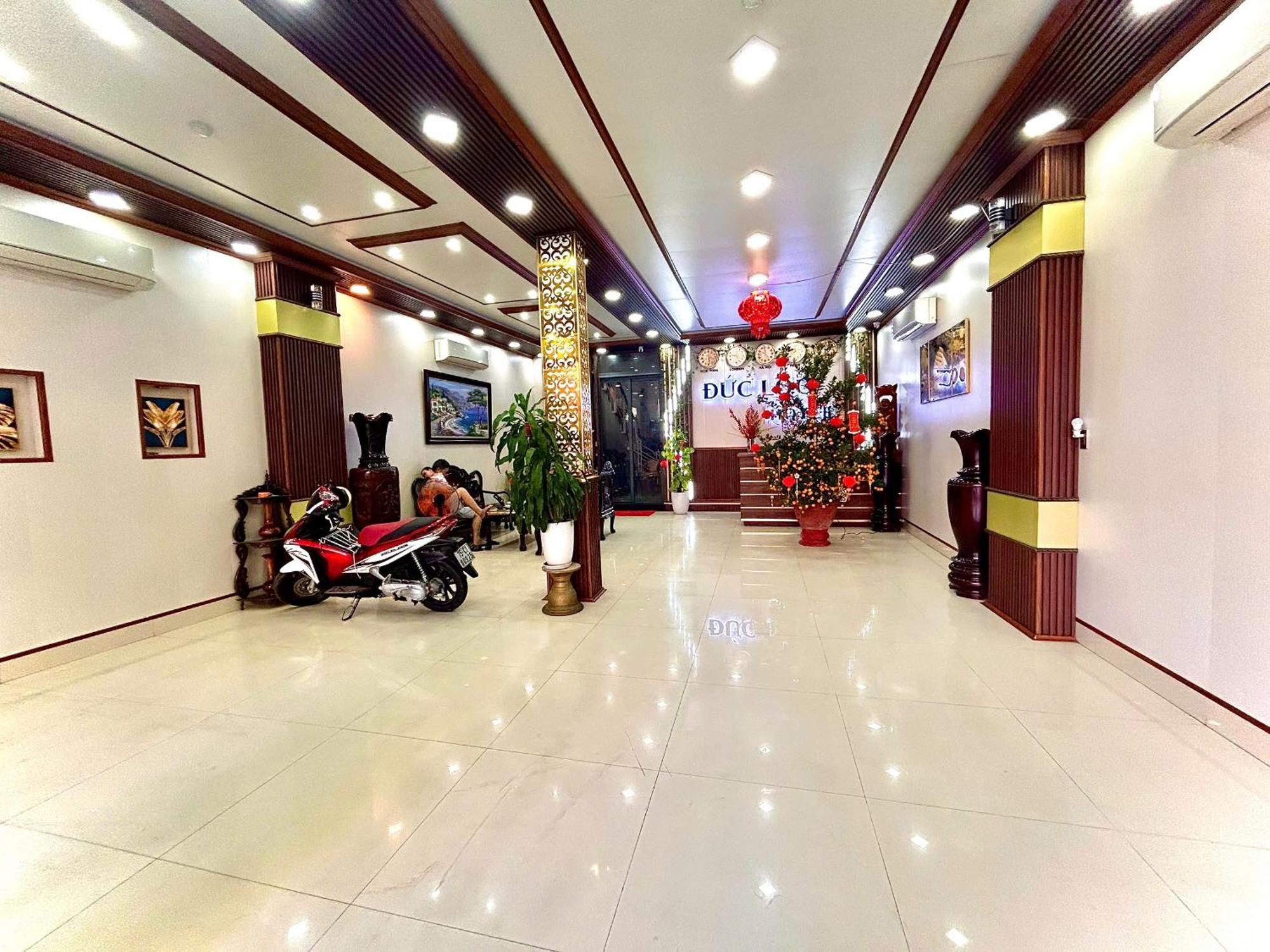 Duc Loc 2 Hotel Hue Exteriér fotografie